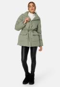 BUBBLEROOM Cleo Padded Jacket Dark green S