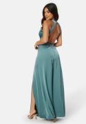 Bubbleroom Occasion Naime Gown Green 36