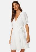 Bubbleroom Occasion Towa Frill Dress White M