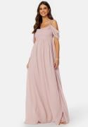 Bubbleroom Occasion Luciana Gown Dusty pink 54