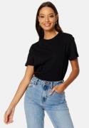 SELECTED FEMME Essential SS O-Neck Tee Black L