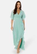 Bubbleroom Occasion Olivia Gown Dusty green 44