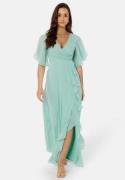 Bubbleroom Occasion Olivia Gown Dusty green 38