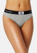 Calvin Klein Modern Thong P7A Grey Heather M