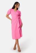 BUBBLEROOM Tova Midi Dress Pink 42