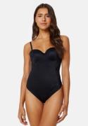 DORINA Sublime Sculpt Light Padded Thong Bodysuit BK0001-Black 80A