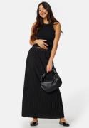 BUBBLEROOM Jolie Maxi Skirt Black XS