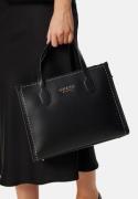 Guess Silvana 2 Compartment Tote BLA Black One size