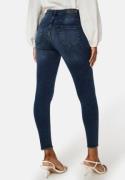 ONLY Blush Mid SK Ankle Denim Blue Black Denim S/32