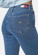 TOMMY JEANS Sylvia HGH Flare Medium Blue Denim 29/34