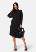 BUBBLEROOM Matilde Shirt Dress Black M