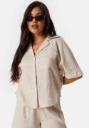 ONLY Onltokyo Life Linen Shirt Moonbeam M