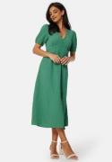 BUBBLEROOM Penelope Structure Dress Green 42