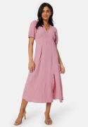 BUBBLEROOM Penelope Structure Dress Dusty pink 38