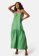 GANT Strap Maxi Dress Green 36
