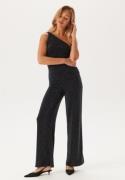 BUBBLEROOM Sparkling Trousers Black/Silver XS