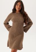 ONLY Onlmonica Ls O-neck Dress Knt Malt Ball S