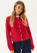 ONLY Onlisabella L/S NORTH CARDIGAN Racing Red S