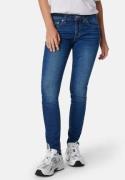 TOMMY JEANS Sophie Lw Skn Ch0258  1bk Denim Dark 26/32