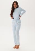 DORINA Bianca Pyjamas St0152-blue/BLUE PRINT M