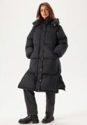 GANT Full Length Down Coat Black M