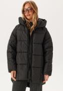 ONLY Onlasta Oversize Puffer Coat L Black M