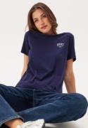 GANT Reg Small Graphic Ss T-shirt Classic Blue XXL