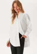 SELECTED FEMME Slfaura Ls Shirt B Bright White 44