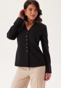 VERO MODA Vmoceanna Ls V-neck Blazer Black 36