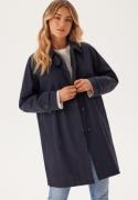 GANT Car Coat Evening Blue L