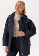 GANT Wind Jacket Evening Blue M