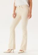 VERO MODA Vmflash Mr Flared Jeans Color  Ecru M/30