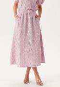 VILA Visophia Hw Volume Midi Skirt Winsome Orchid XS