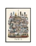 Paris Standard Poster Home Decoration Posters & Frames Posters Cities ...