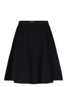 Nulillypilly Skirt Kort Nederdel Black Nümph