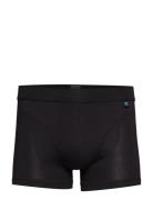 Shorts Boxershorts Black Schiesser