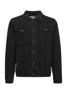 Bhnaril Outerwear Jakke Denimjakke Black Blend