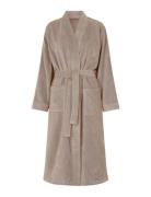 Organic Robe Morgenkåbe Beige Rosemunde