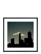 Poster Skyline Home Decoration Posters & Frames Posters Cities & Maps ...