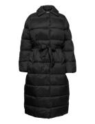 Kimber Coat Foret Jakke Black Modström