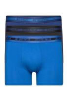 Jbs 3-Pack Tights Bamboo. Boxershorts Blue JBS