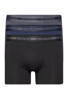 Jbs 3-Pack Tights Bamboo. Boxershorts Black JBS