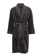 Jbs Bathrobe. Morgenkåbe Badekåbe Grey JBS