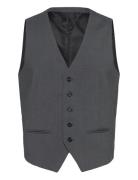 Men's Waistcoat For Suit Habitvest Grey Lindbergh