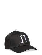 Encore Organic Baseball Cap Accessories Headwear Caps Black Les Deux