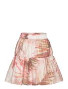 Mae Luar Skirt Kort Nederdel Multi/patterned AllSaints