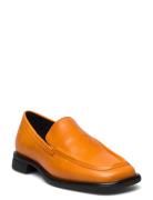 Brittie Loafers Flade Sko Orange VAGABOND