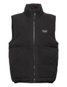 Kids Boys Outerwear Foret Vest Black Abercrombie & Fitch