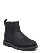 Mid Chelsea Boot Boots Støvler Black Timberland