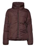 Bybomina Puffer 2 Foret Jakke Brown B.young